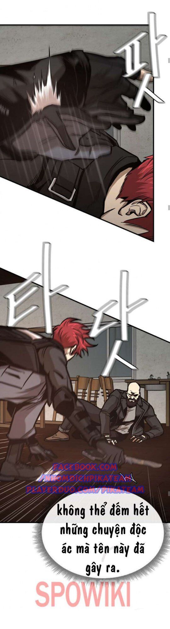 Return Survival Chapter 49 - Trang 2