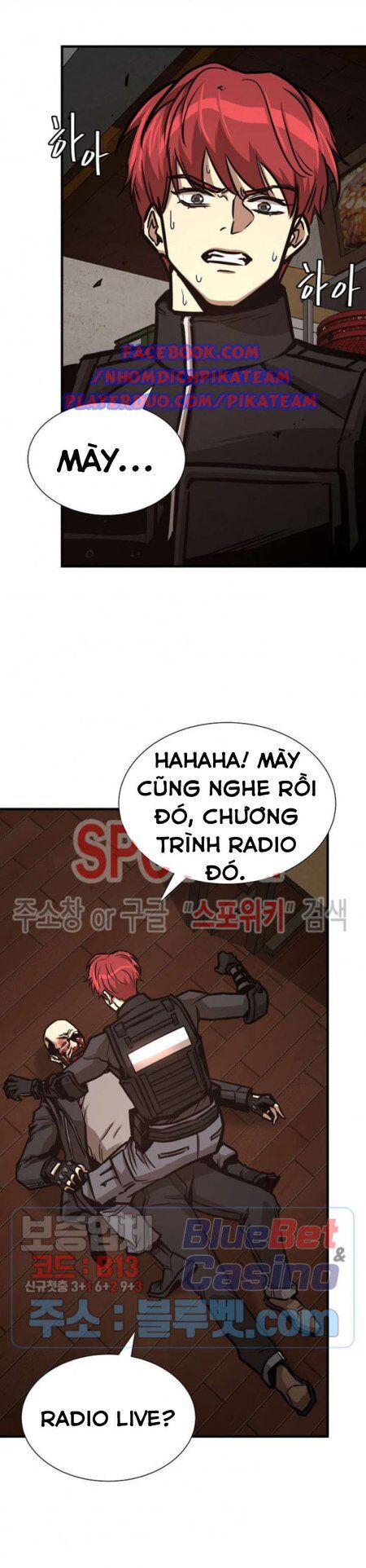 Return Survival Chapter 49 - Trang 2