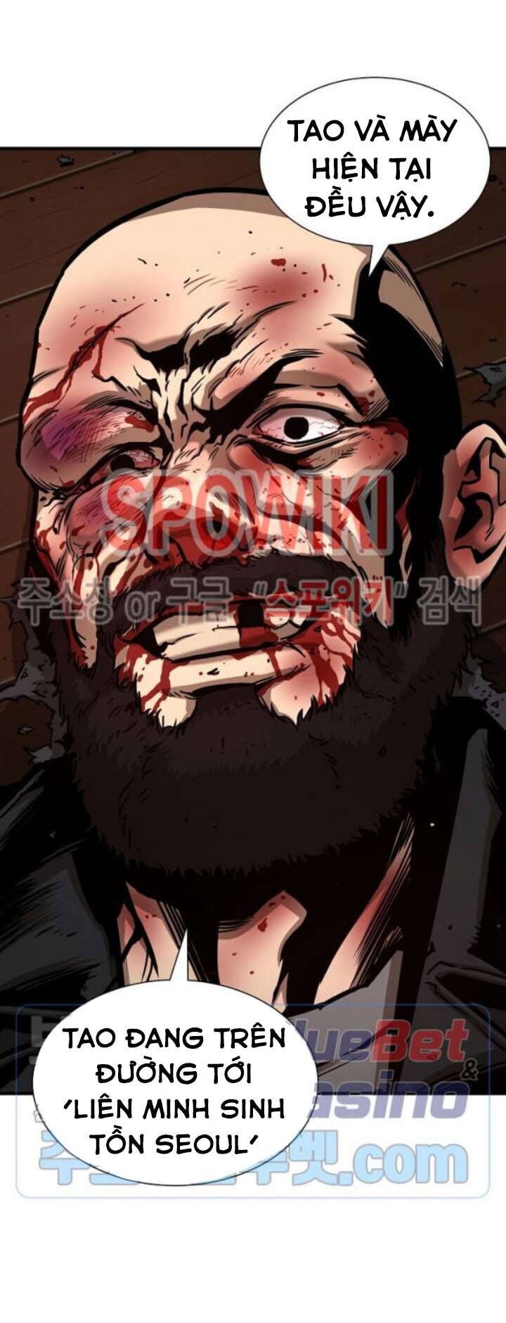 Return Survival Chapter 49 - Trang 2