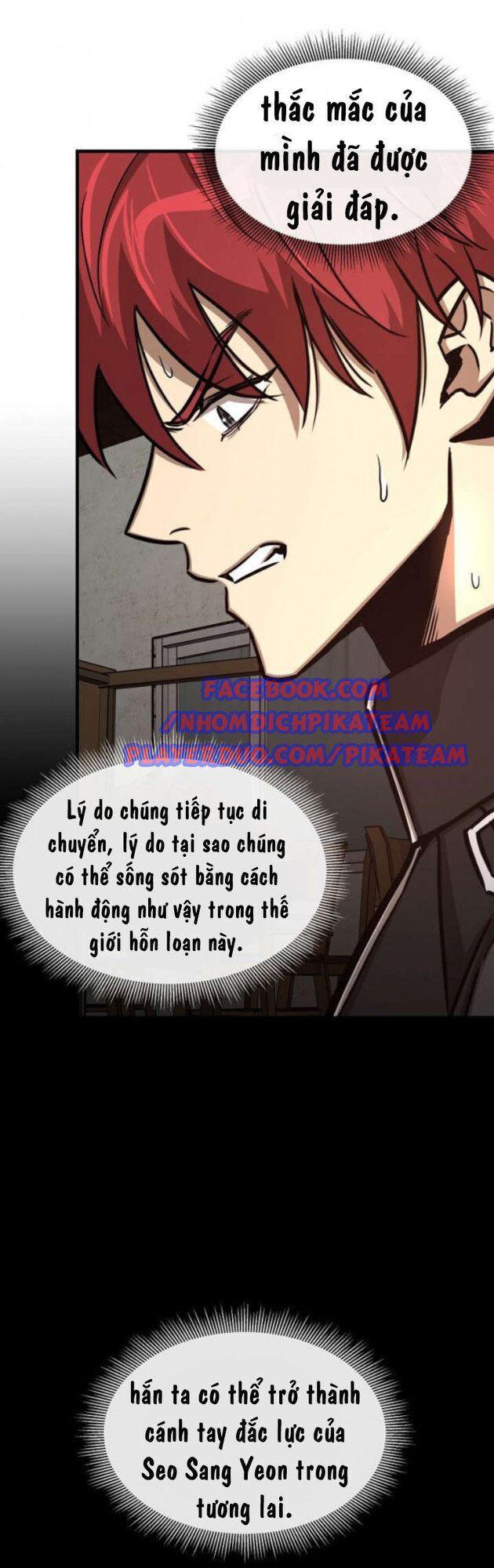Return Survival Chapter 49 - Trang 2