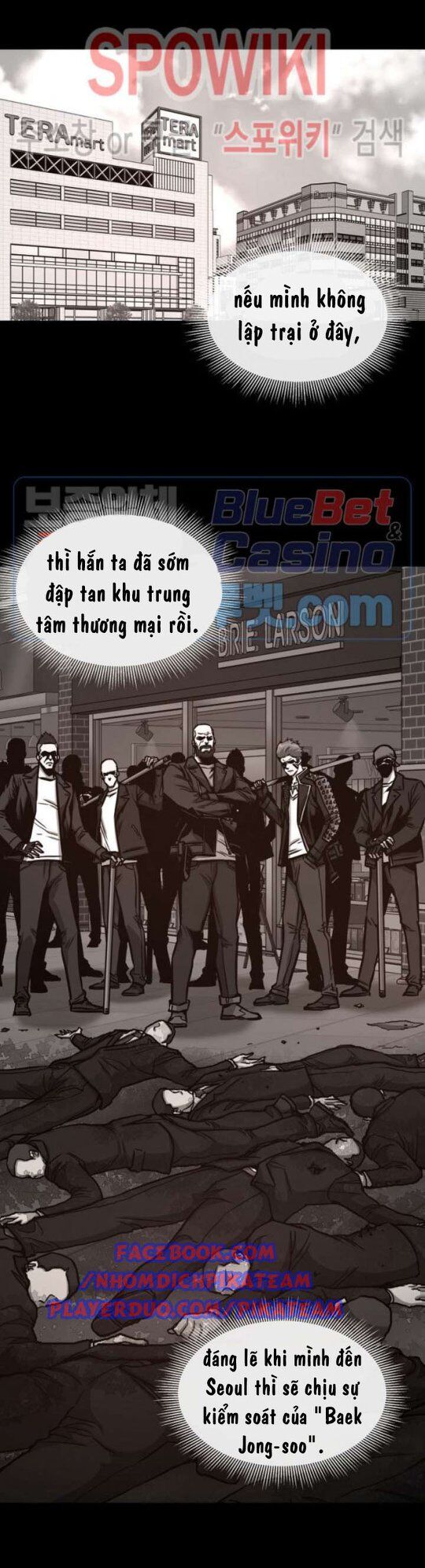 Return Survival Chapter 49 - Trang 2