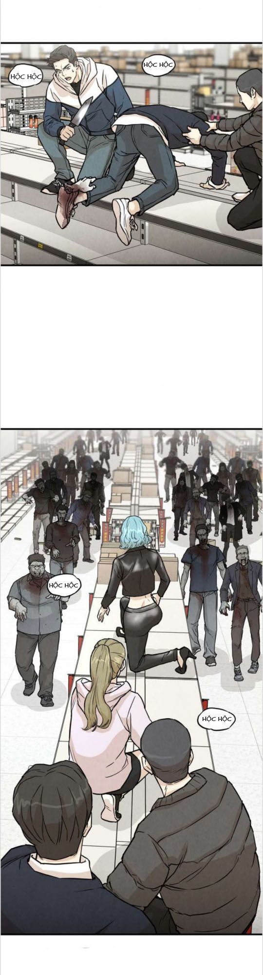 Return Survival Chapter 5 - Trang 2