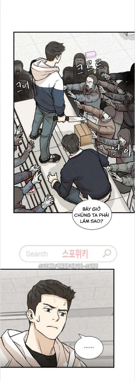 Return Survival Chapter 5 - Trang 2