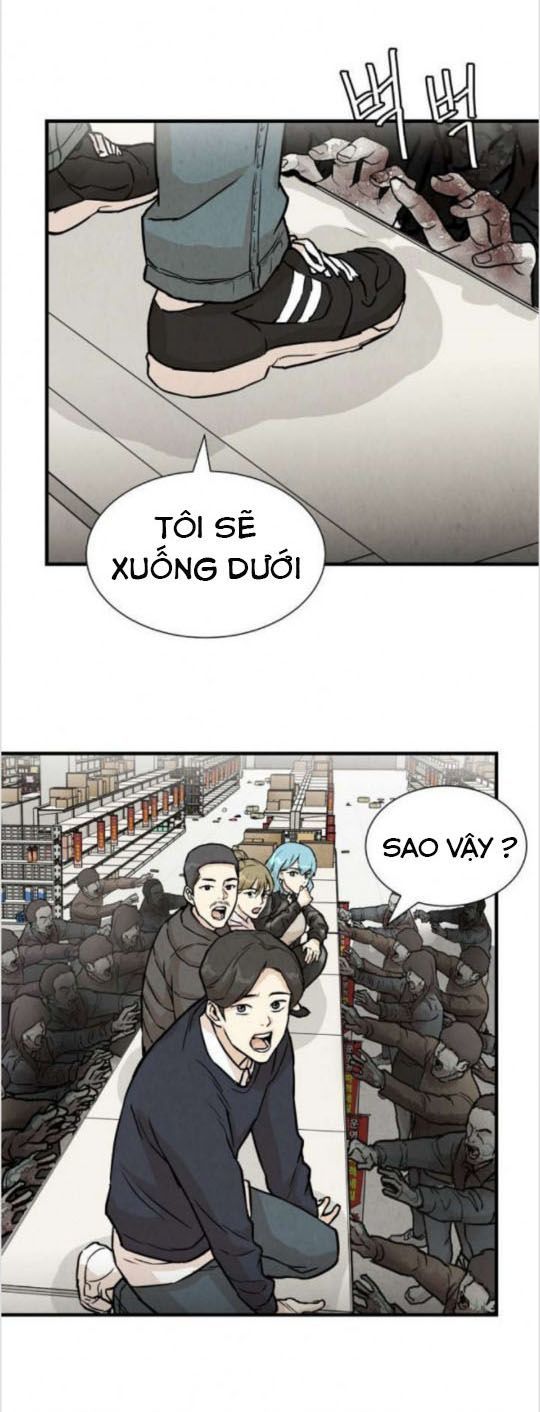 Return Survival Chapter 5 - Trang 2