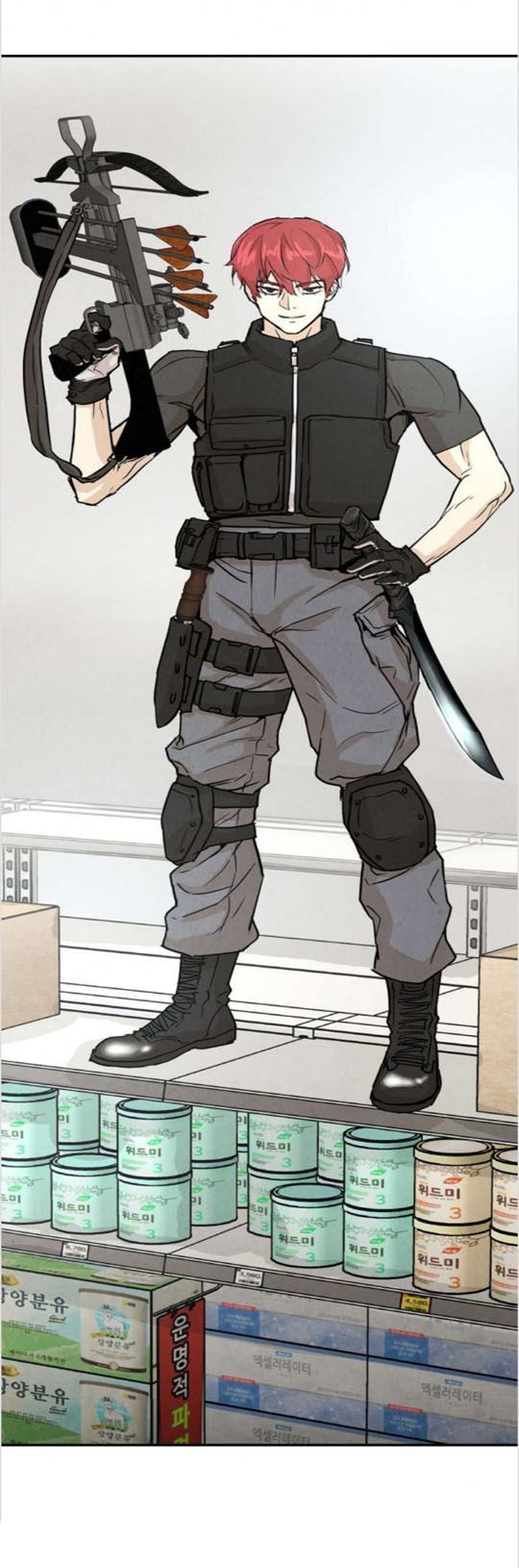 Return Survival Chapter 5 - Trang 2