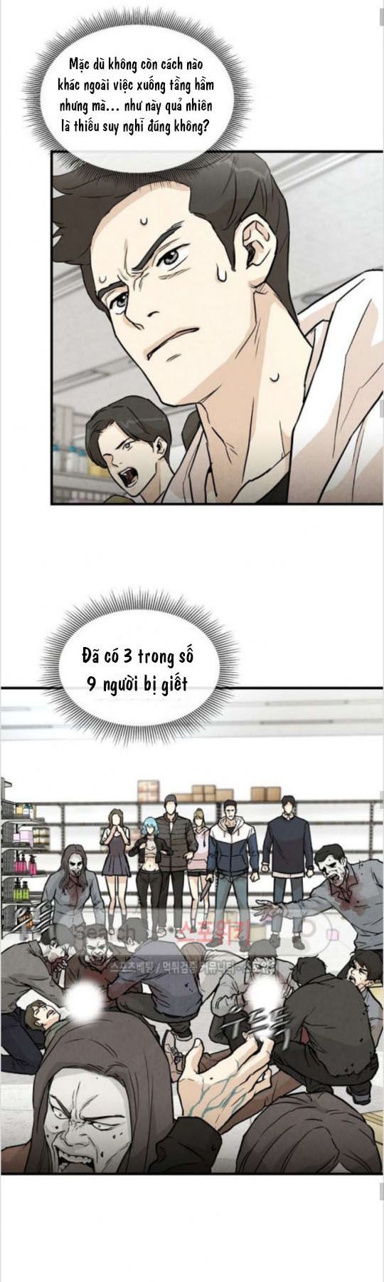 Return Survival Chapter 5 - Trang 2