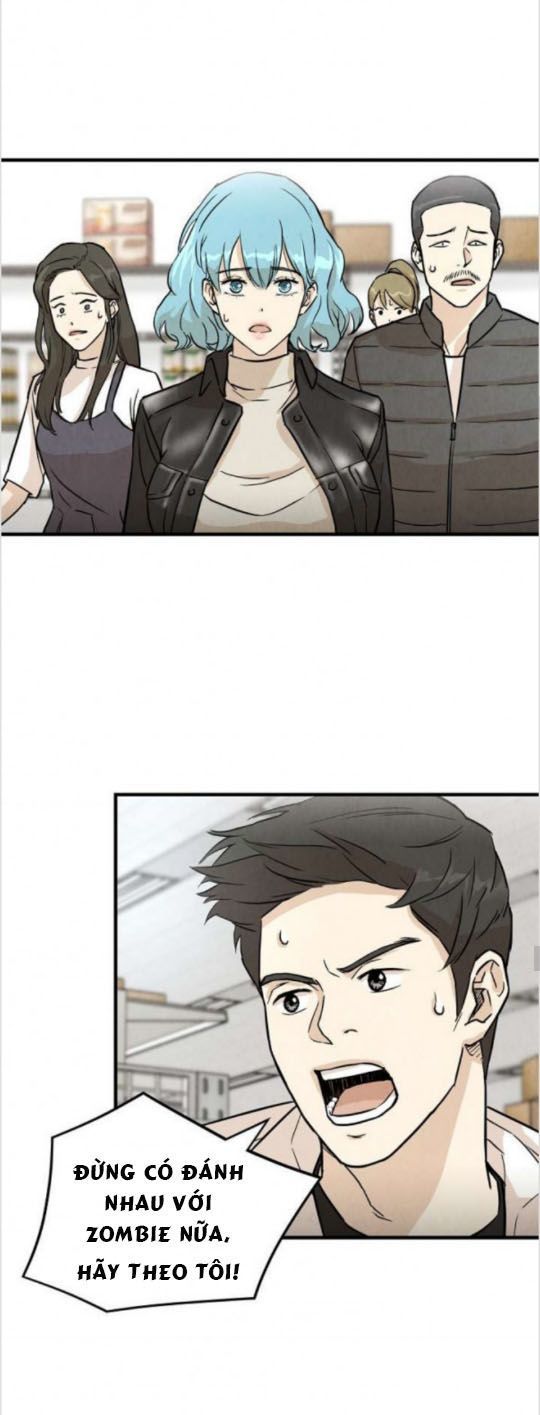 Return Survival Chapter 5 - Trang 2