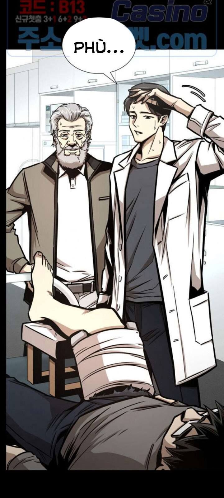 Return Survival Chapter 50 - Trang 2