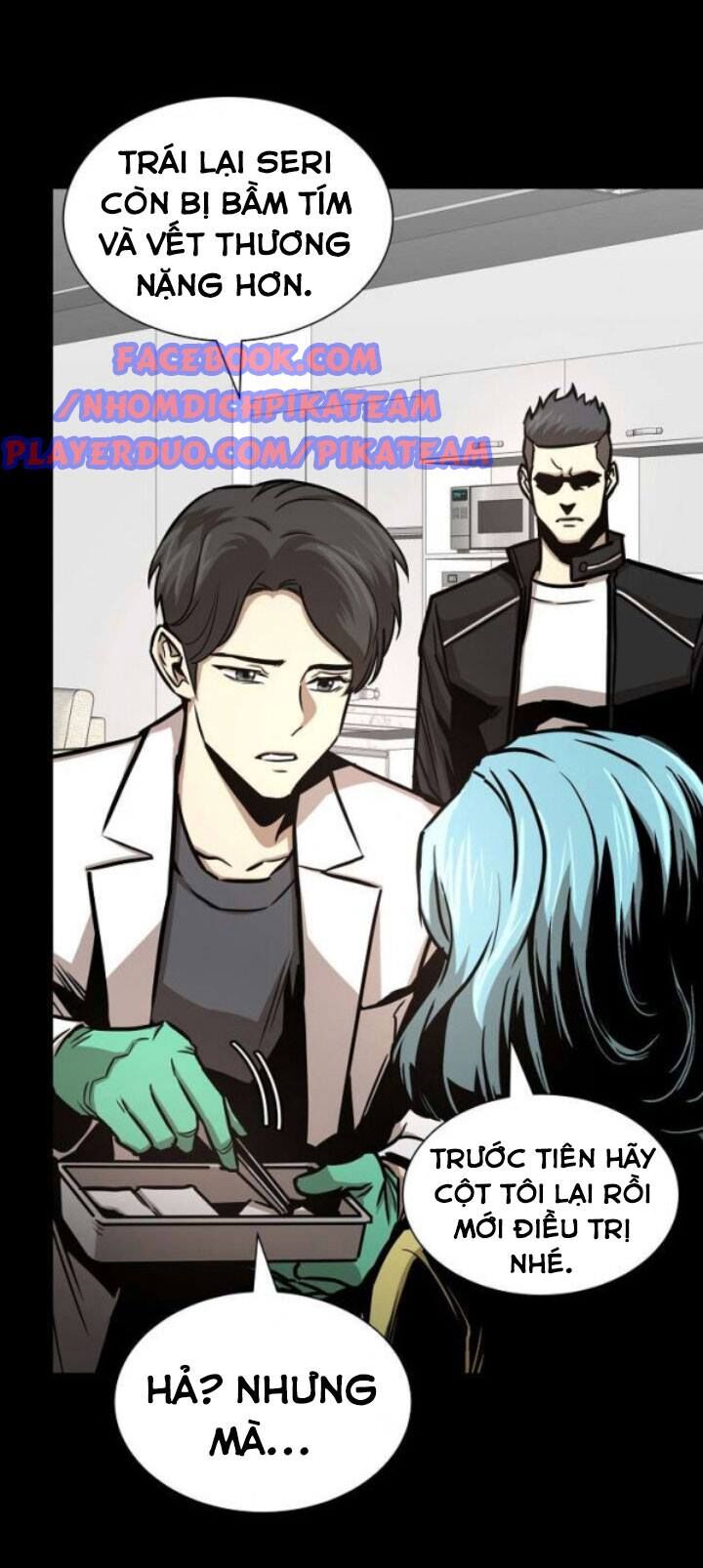 Return Survival Chapter 50 - Trang 2