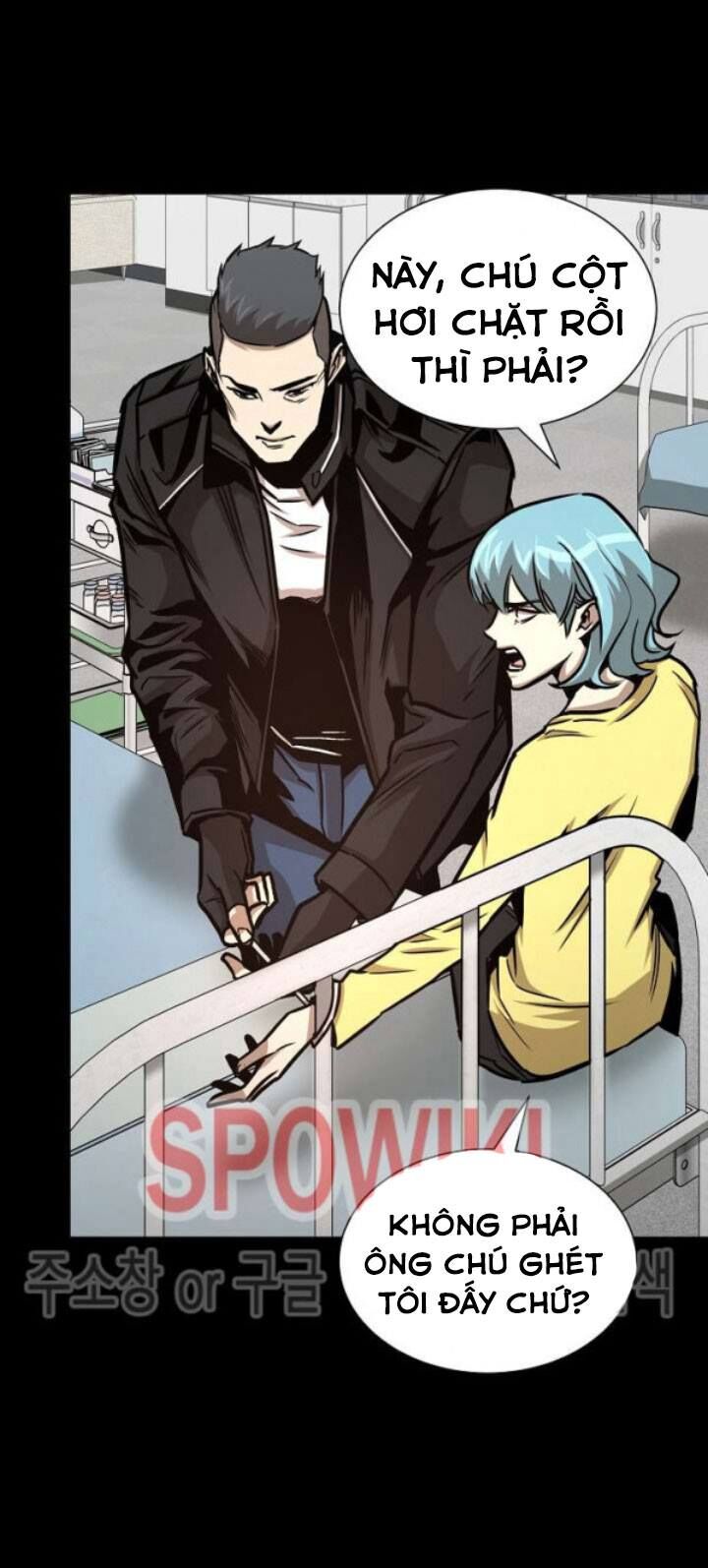 Return Survival Chapter 50 - Trang 2