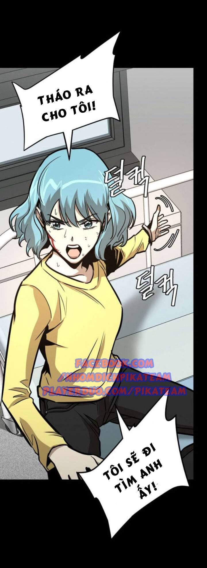 Return Survival Chapter 50 - Trang 2