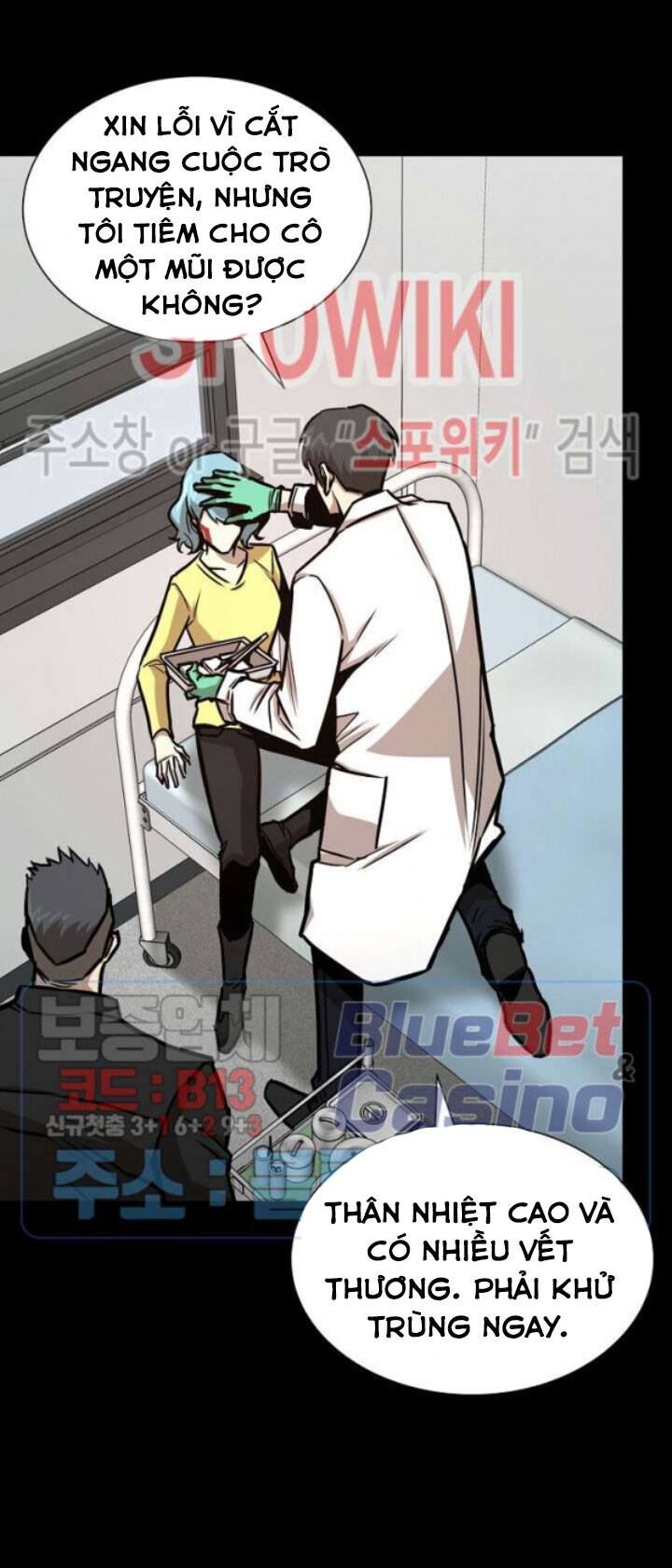 Return Survival Chapter 50 - Trang 2