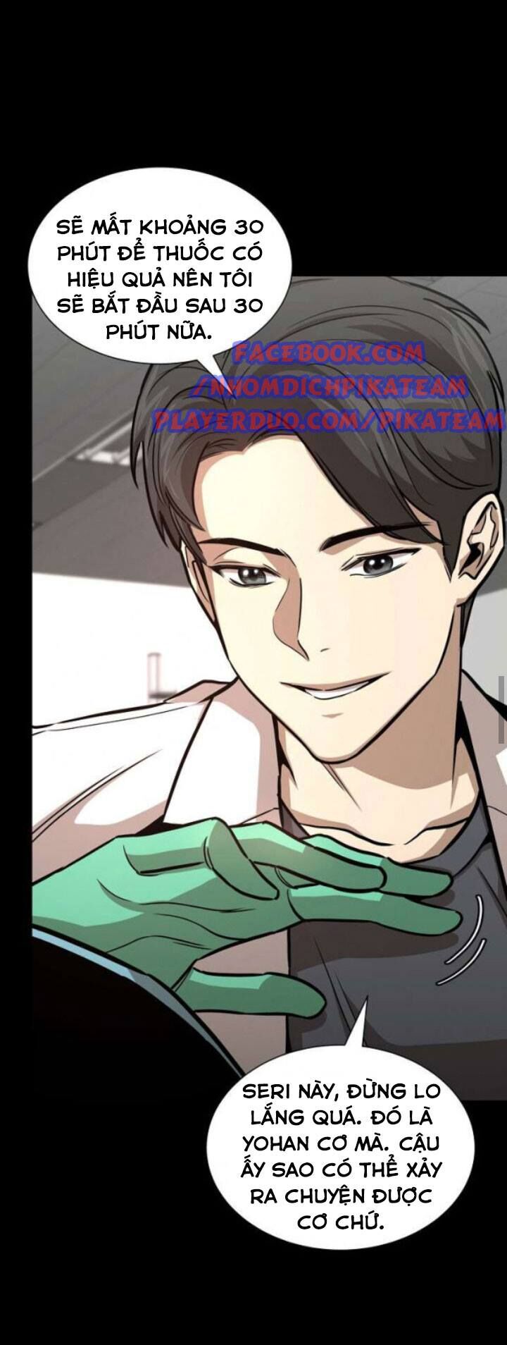 Return Survival Chapter 50 - Trang 2