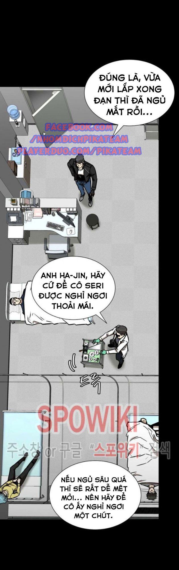 Return Survival Chapter 50 - Trang 2