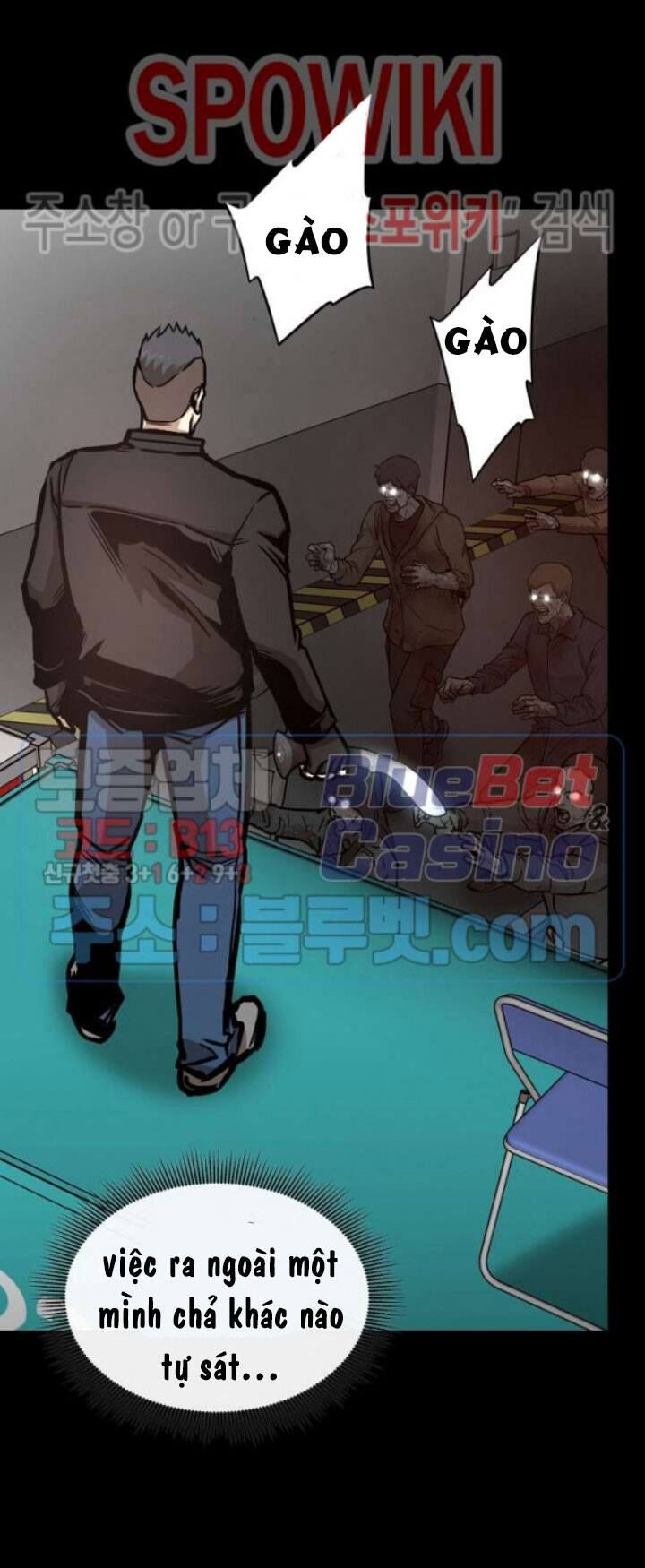 Return Survival Chapter 50 - Trang 2