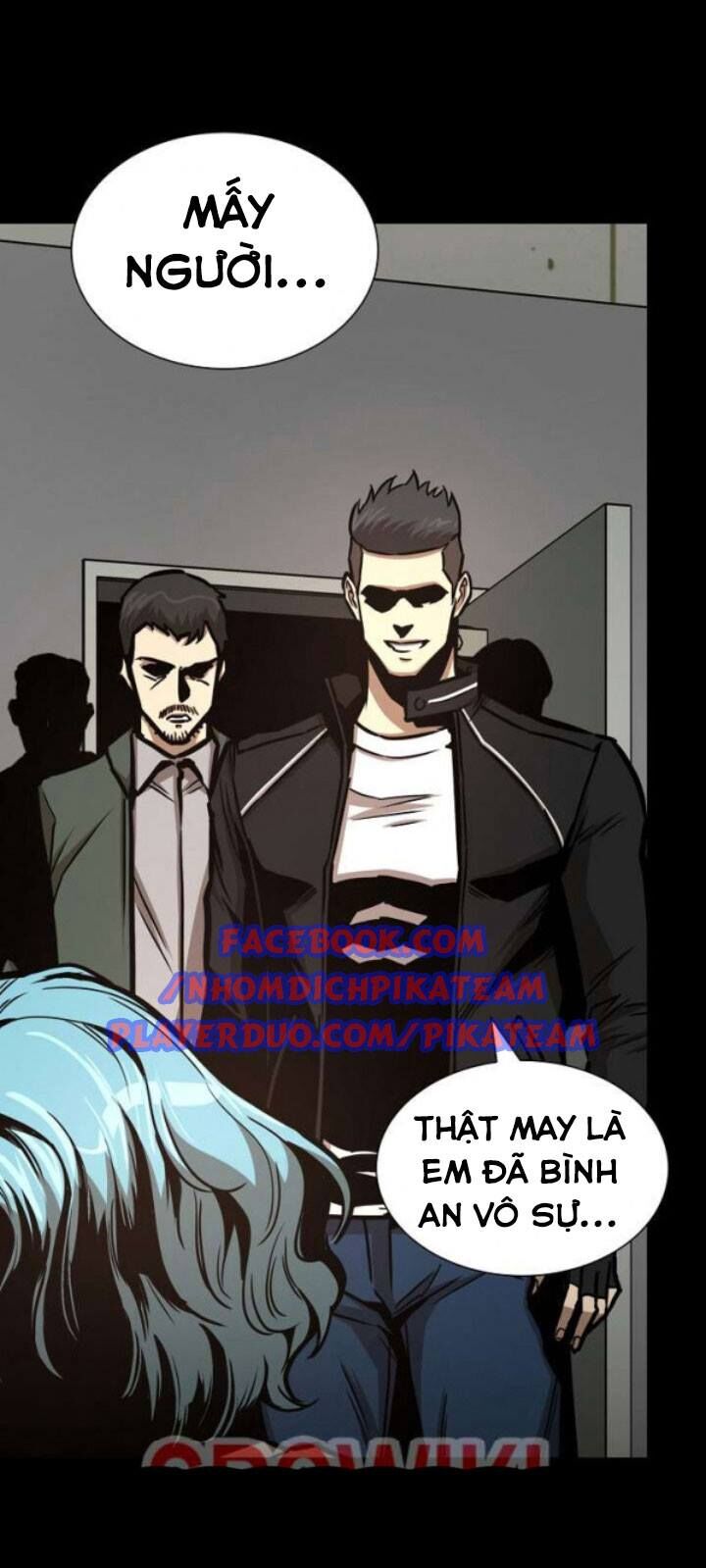 Return Survival Chapter 50 - Trang 2