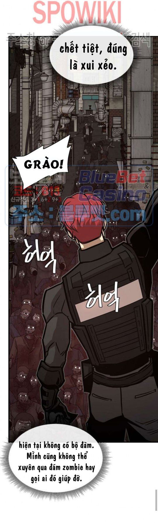 Return Survival Chapter 50 - Trang 2