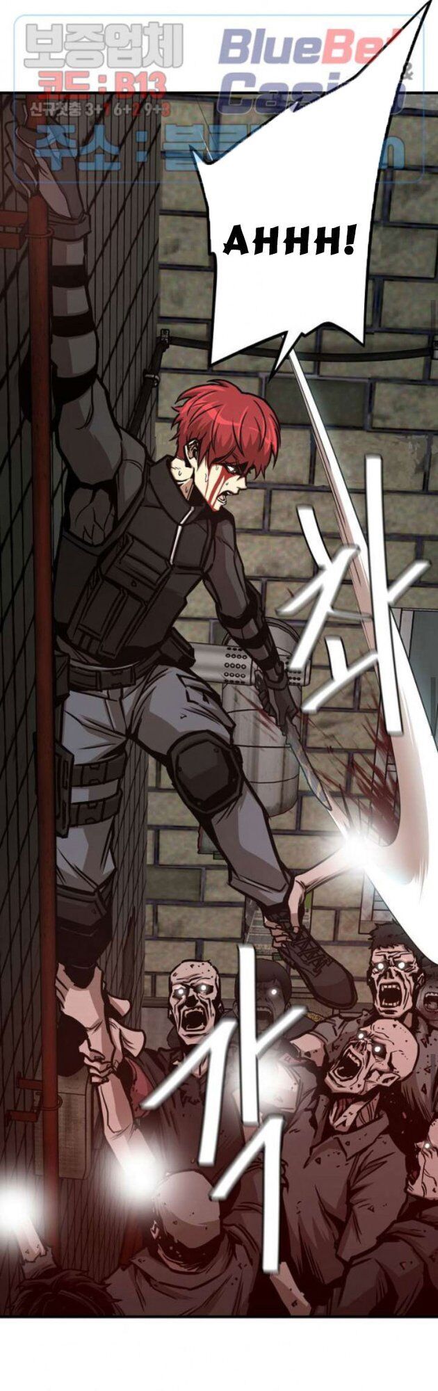 Return Survival Chapter 50 - Trang 2