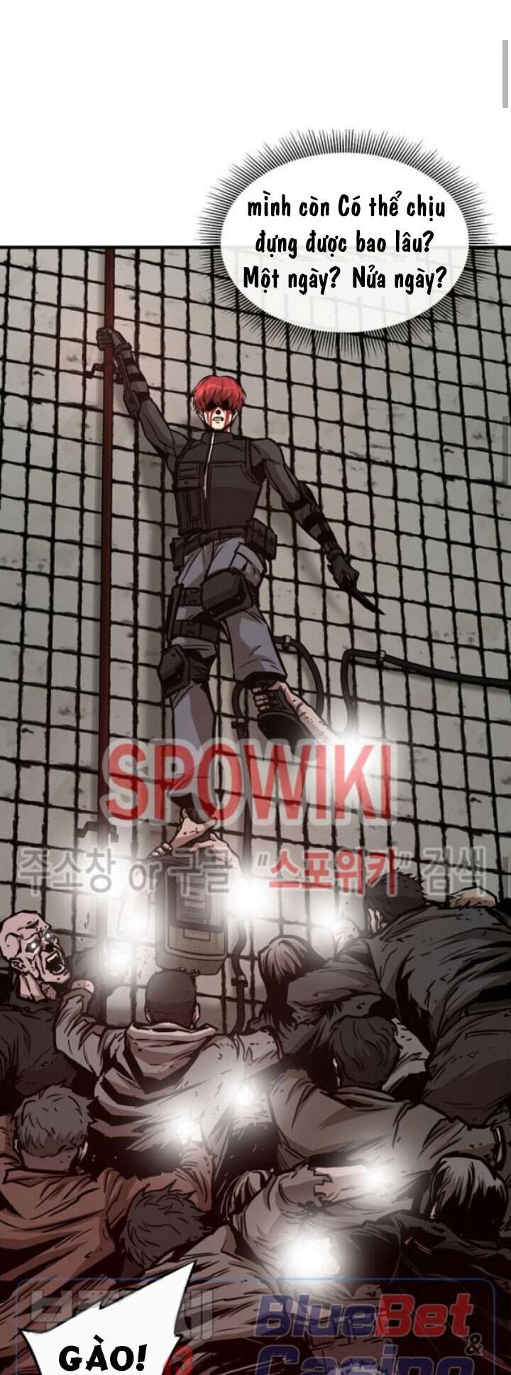 Return Survival Chapter 50 - Trang 2