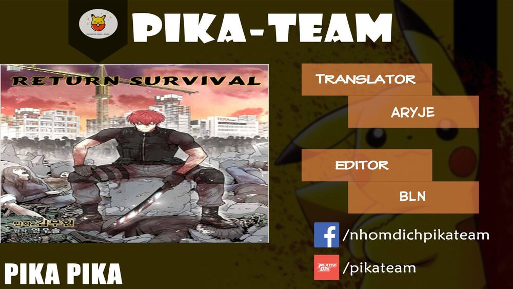 Return Survival Chapter 51 - Trang 2