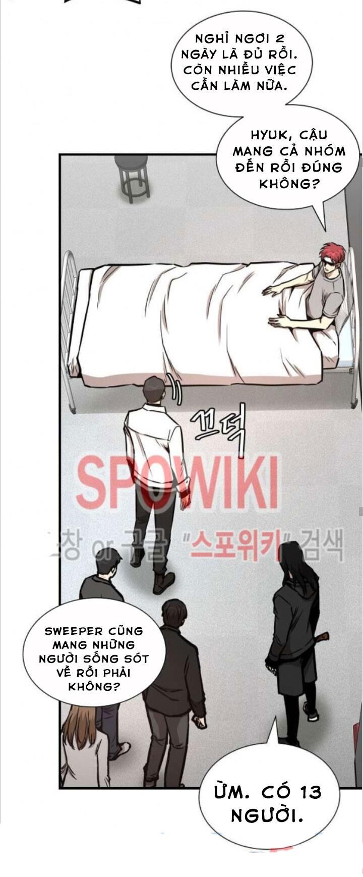 Return Survival Chapter 51 - Trang 2