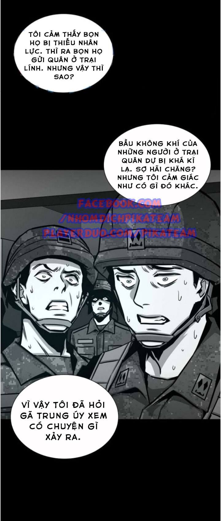 Return Survival Chapter 51 - Trang 2