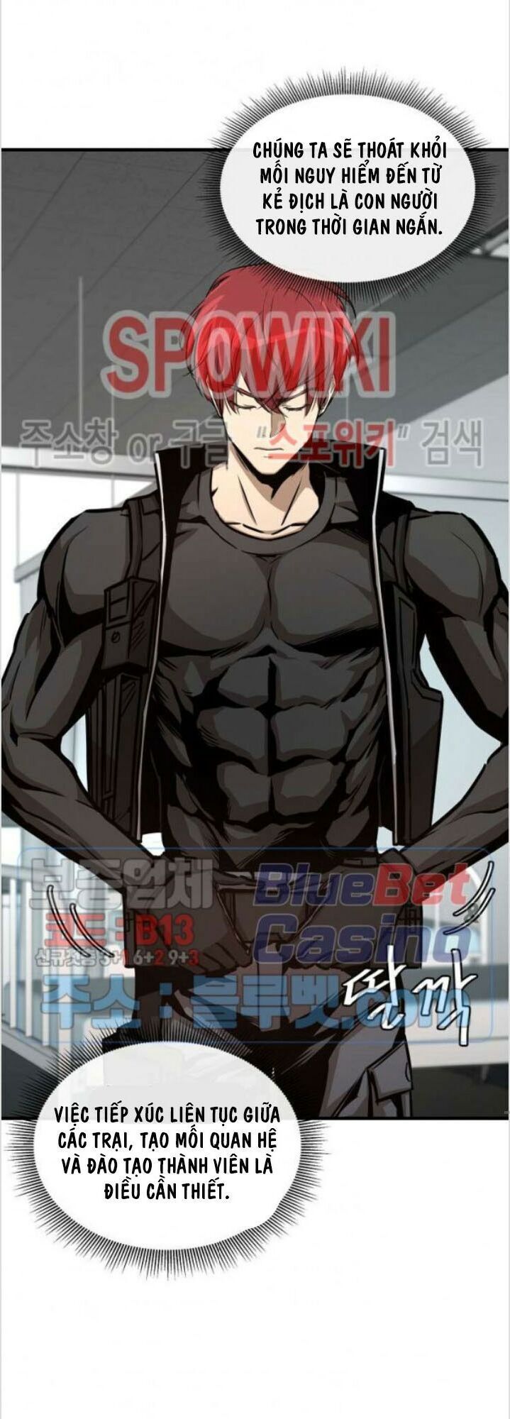 Return Survival Chapter 52 - Trang 2