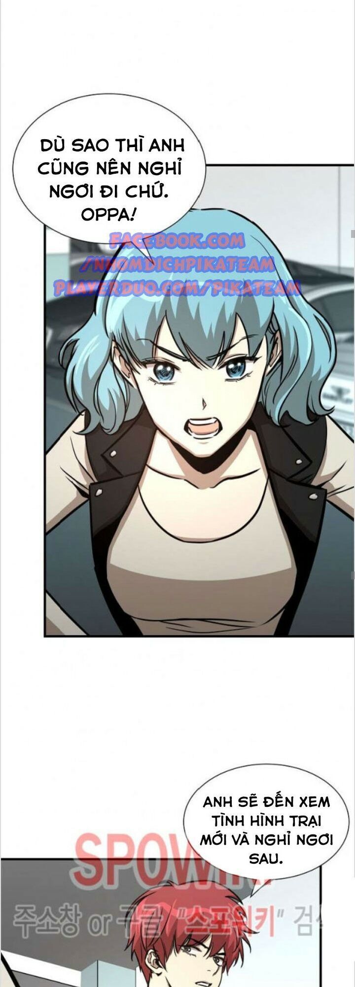 Return Survival Chapter 52 - Trang 2