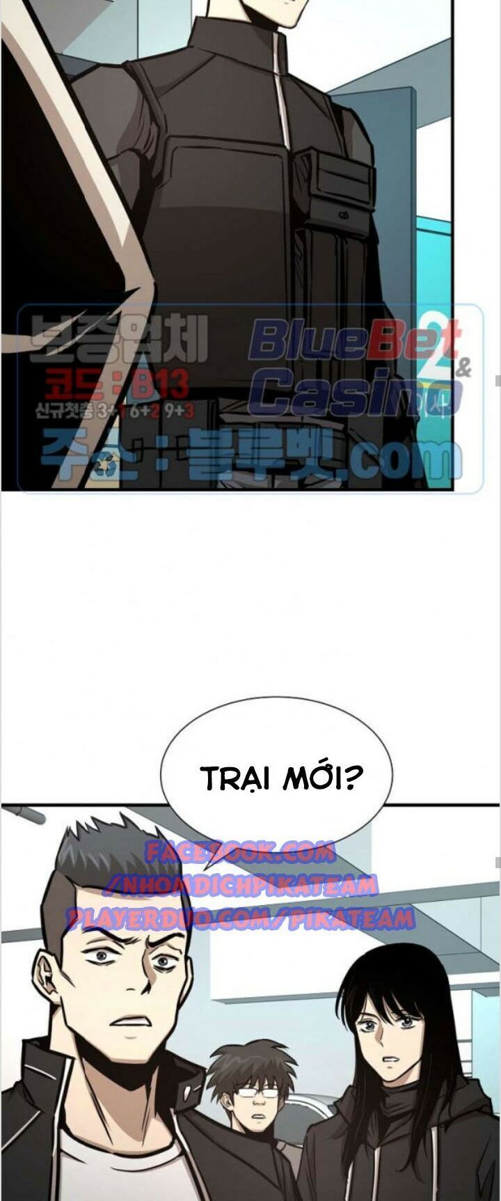 Return Survival Chapter 52 - Trang 2