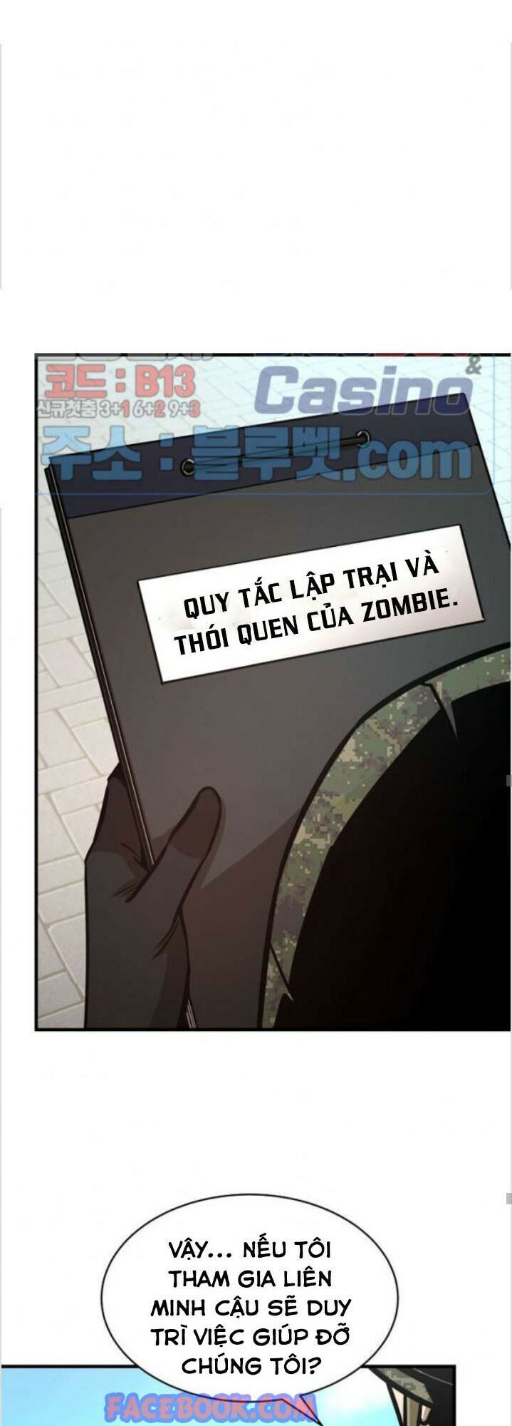 Return Survival Chapter 52 - Trang 2