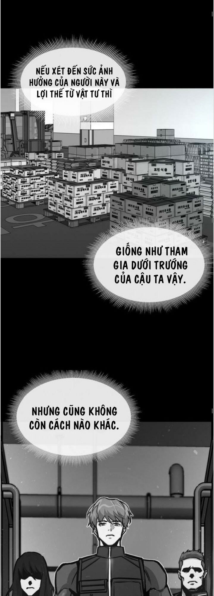 Return Survival Chapter 52 - Trang 2