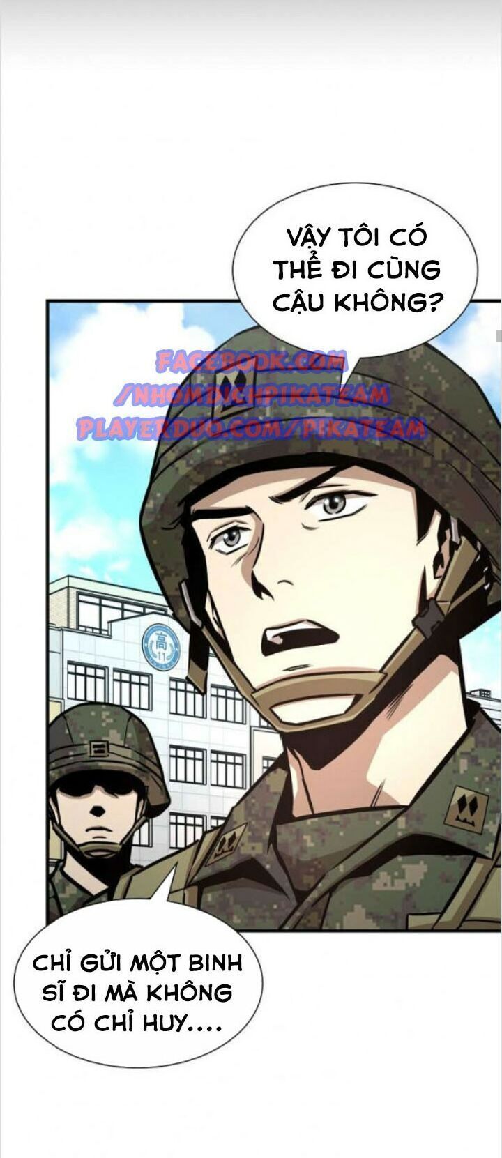 Return Survival Chapter 52 - Trang 2