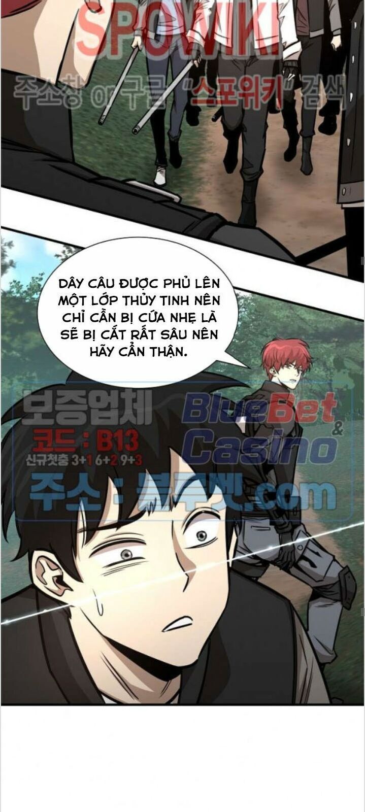 Return Survival Chapter 52 - Trang 2