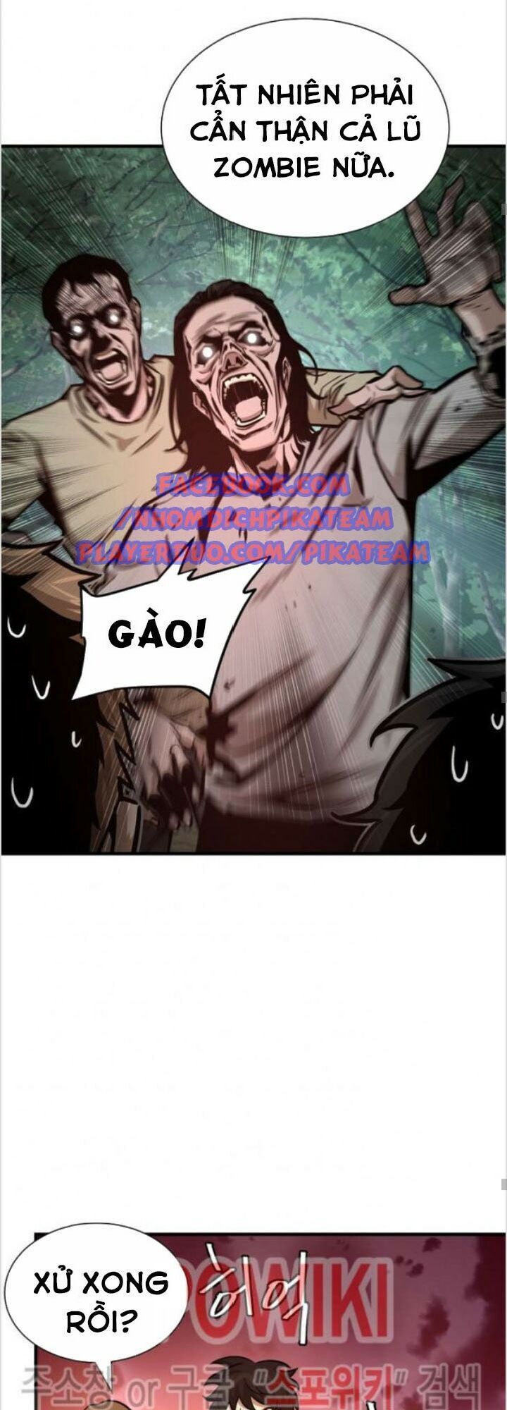 Return Survival Chapter 52 - Trang 2