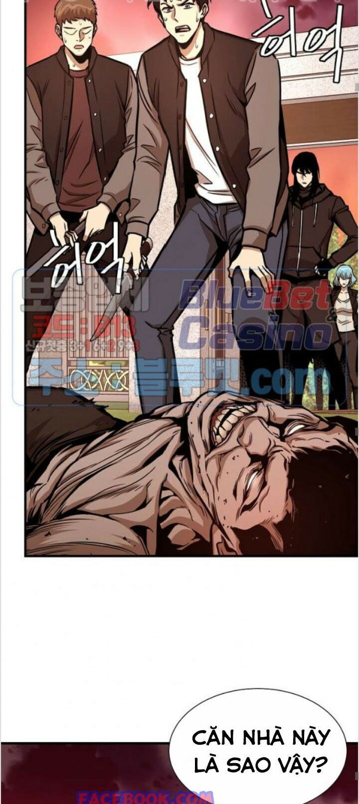 Return Survival Chapter 52 - Trang 2