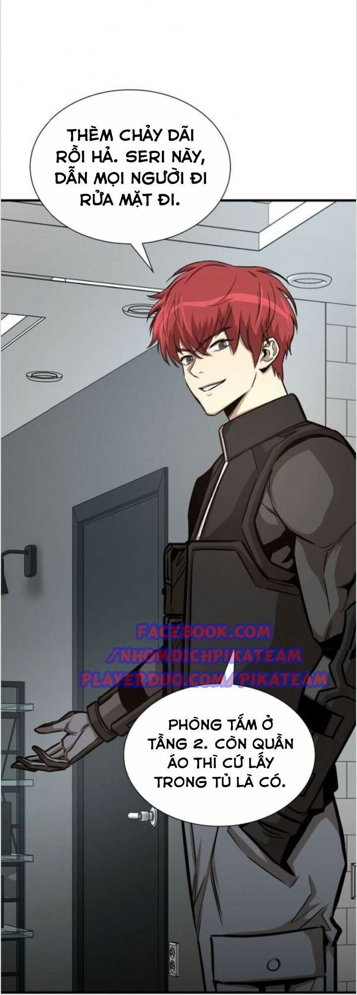 Return Survival Chapter 52 - Trang 2