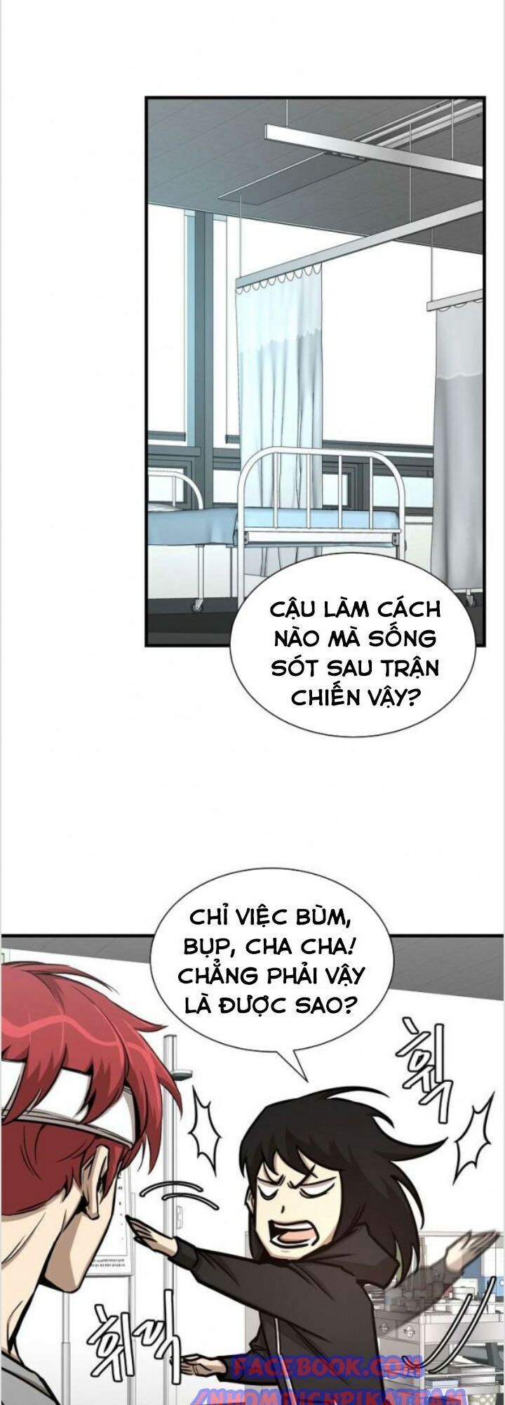 Return Survival Chapter 52 - Trang 2