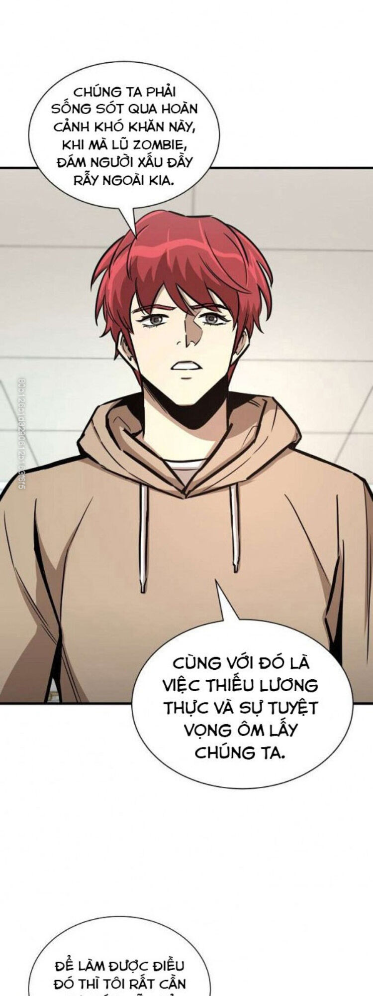 Return Survival Chapter 53 - Trang 2