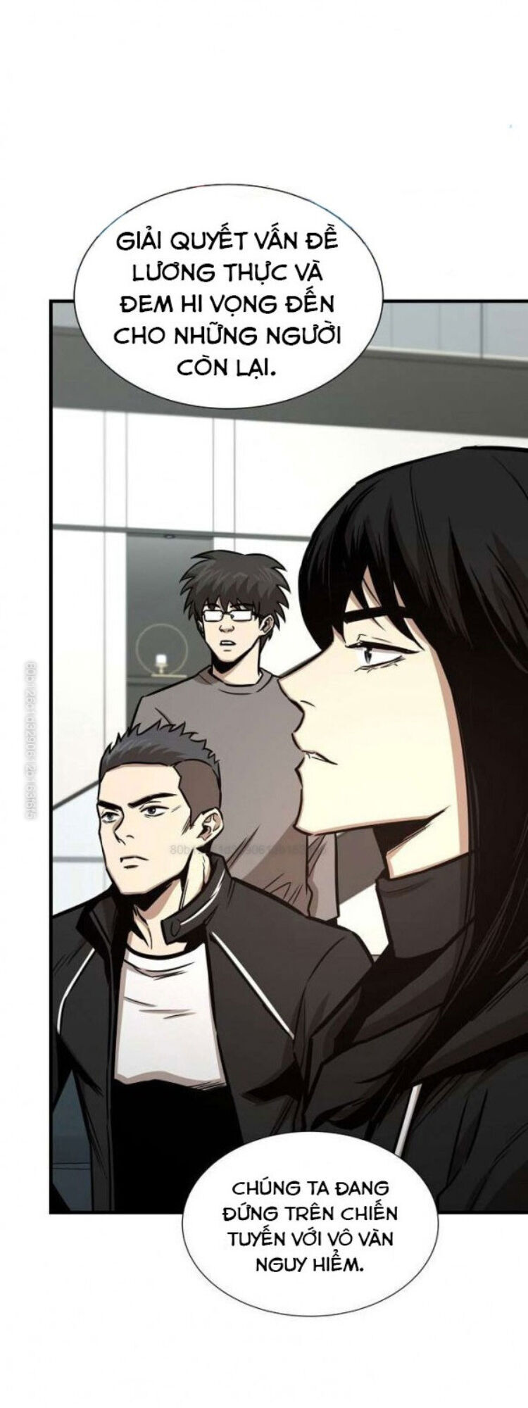 Return Survival Chapter 53 - Trang 2