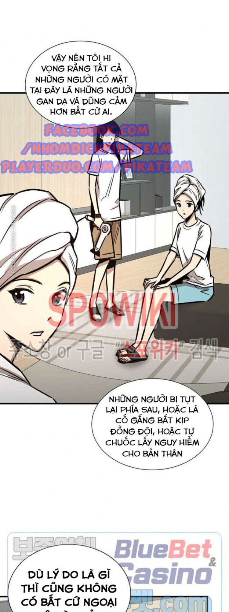 Return Survival Chapter 53 - Trang 2