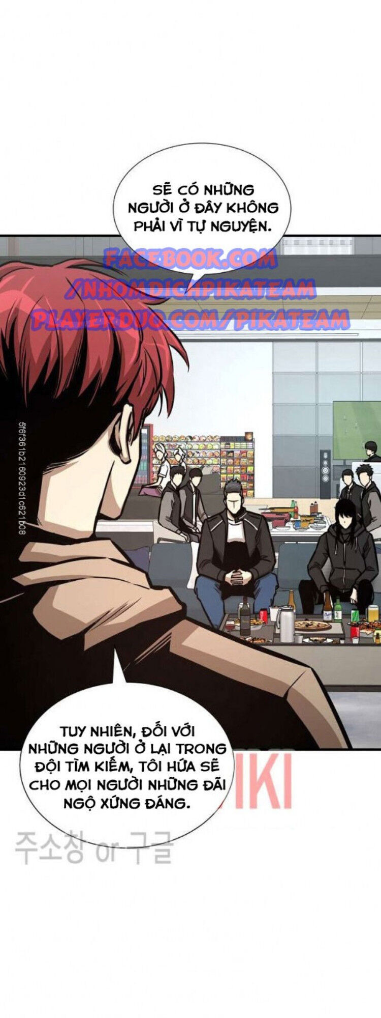 Return Survival Chapter 53 - Trang 2