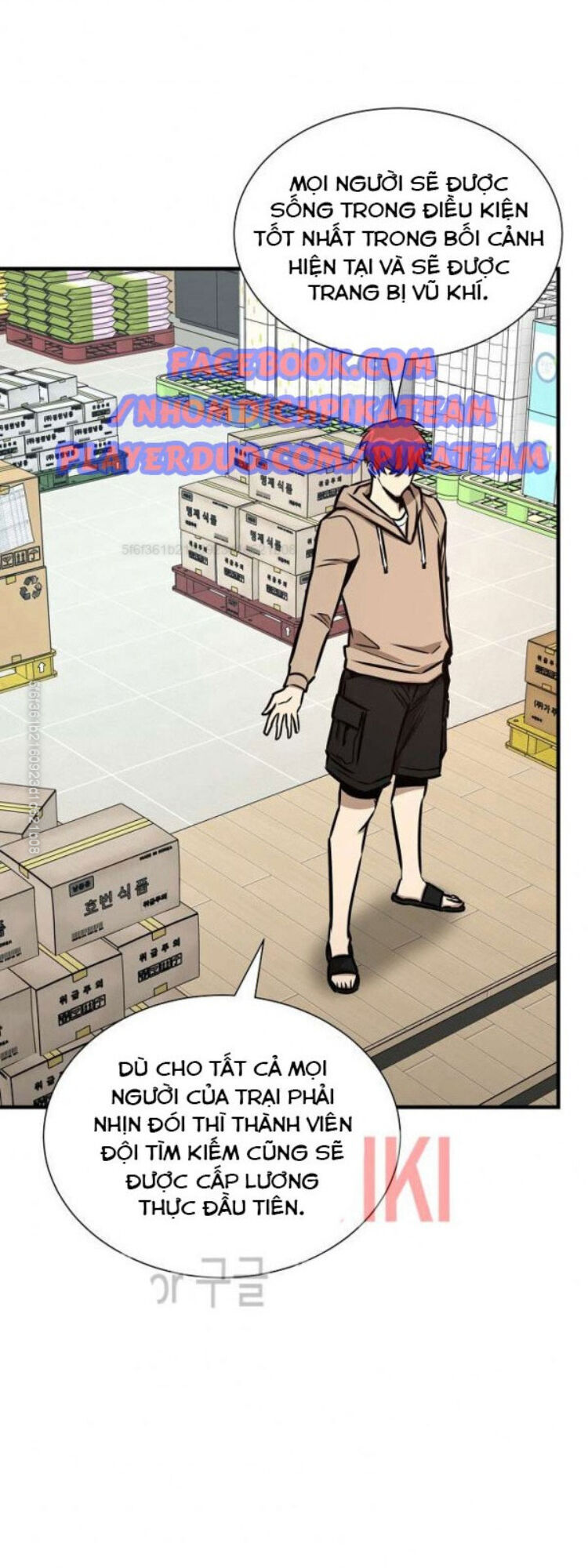 Return Survival Chapter 53 - Trang 2