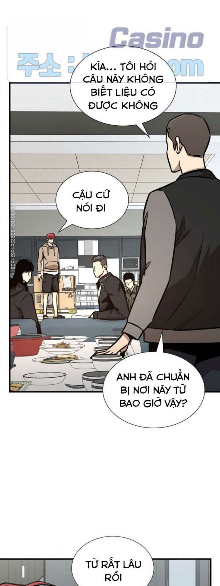 Return Survival Chapter 53 - Trang 2
