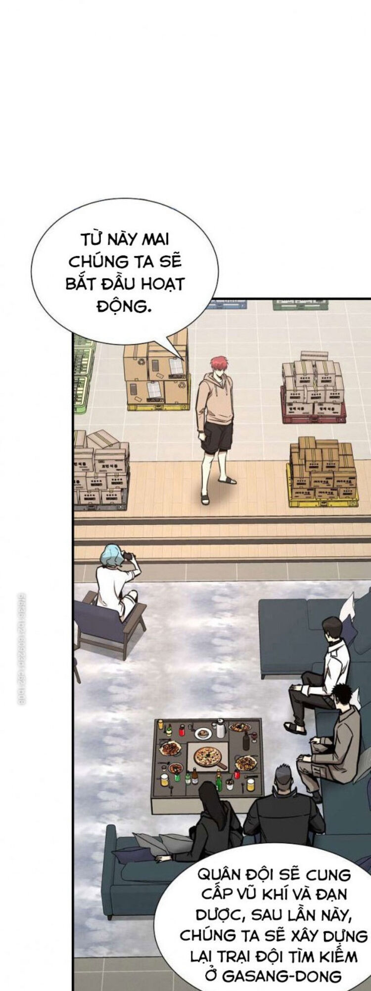 Return Survival Chapter 53 - Trang 2