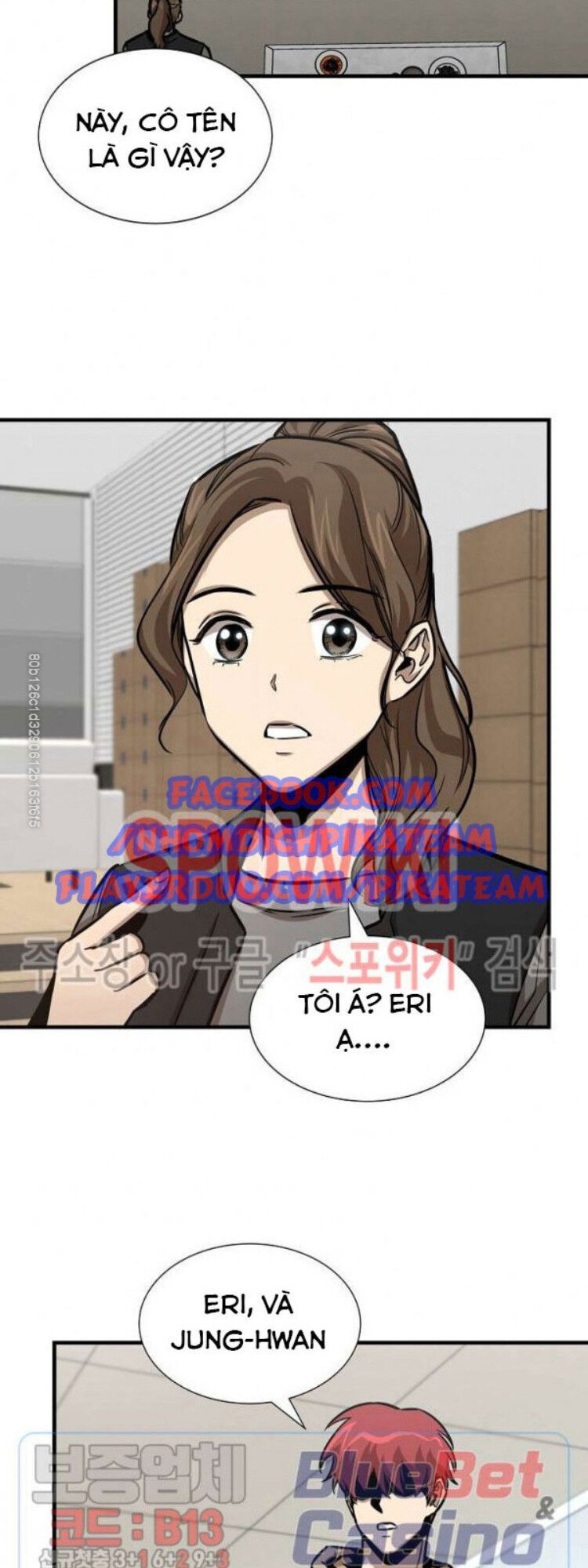 Return Survival Chapter 53 - Trang 2