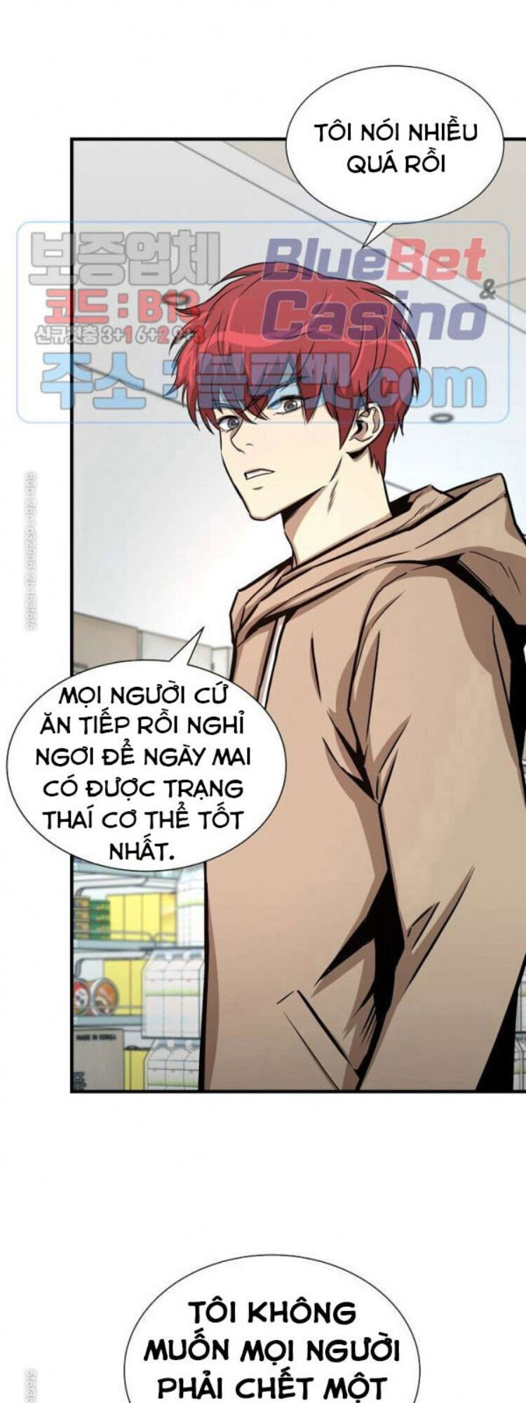 Return Survival Chapter 53 - Trang 2