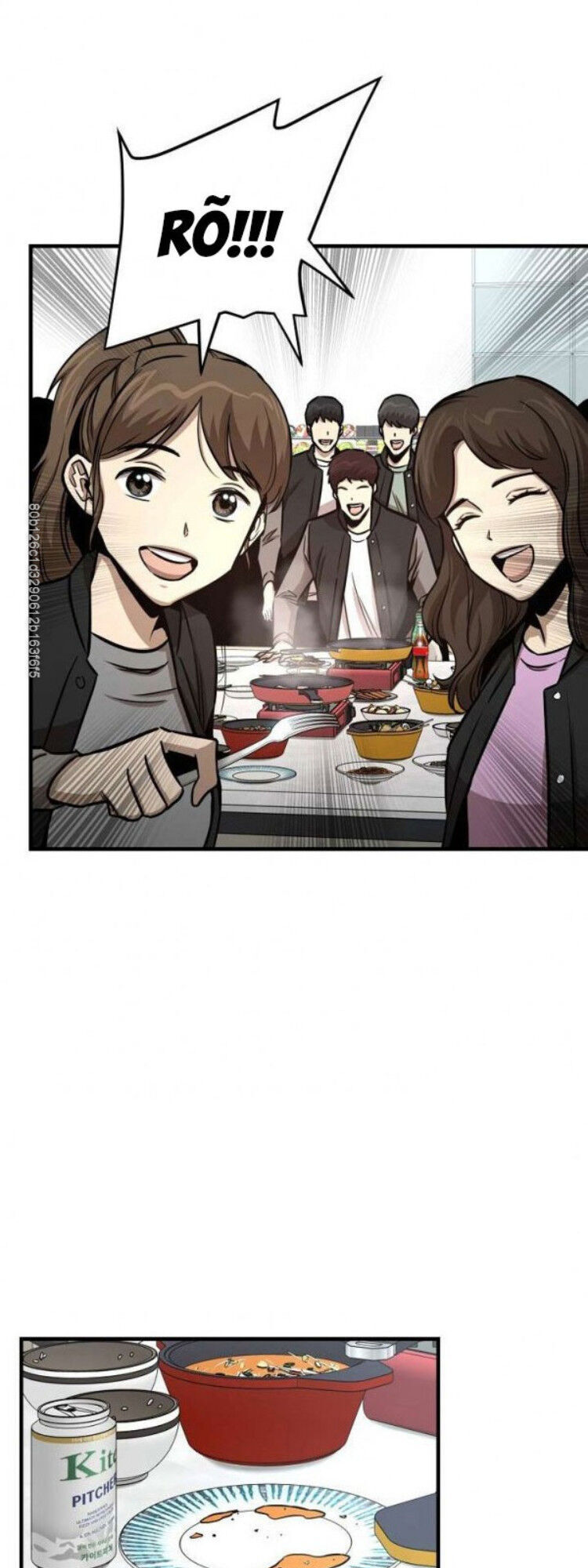 Return Survival Chapter 53 - Trang 2