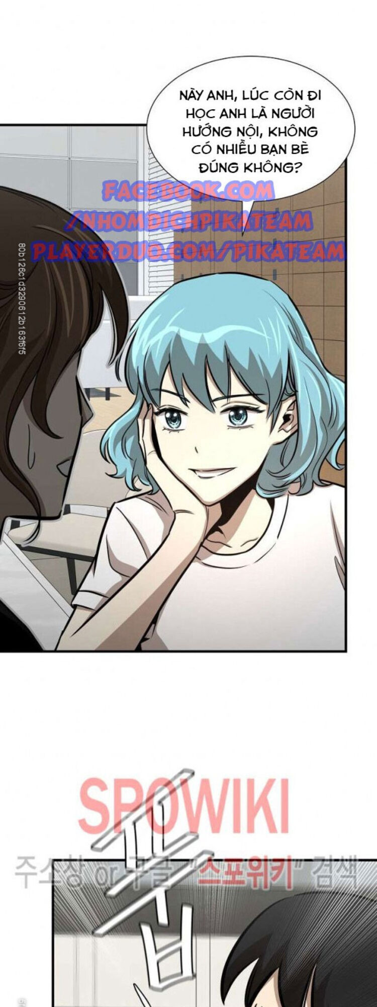 Return Survival Chapter 53 - Trang 2