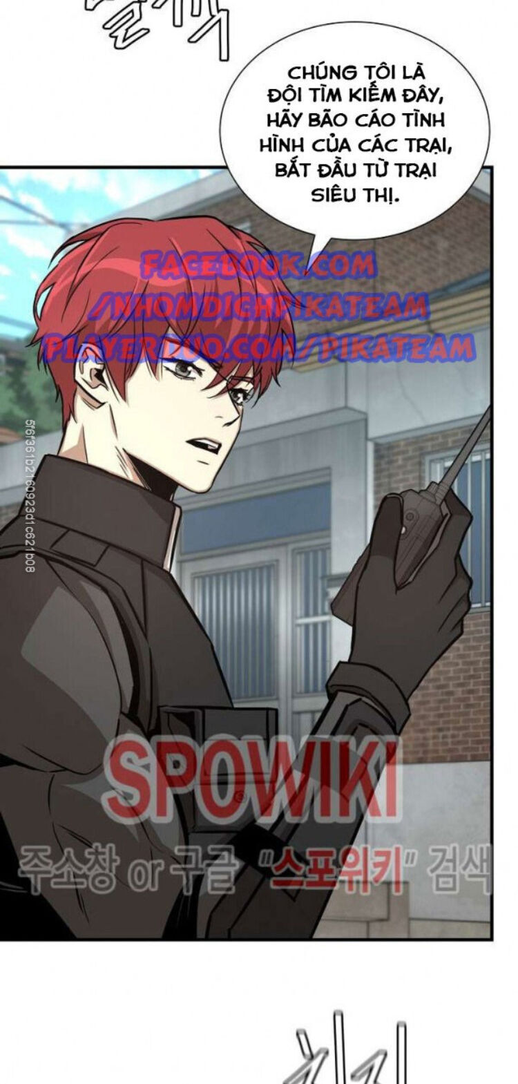 Return Survival Chapter 53 - Trang 2