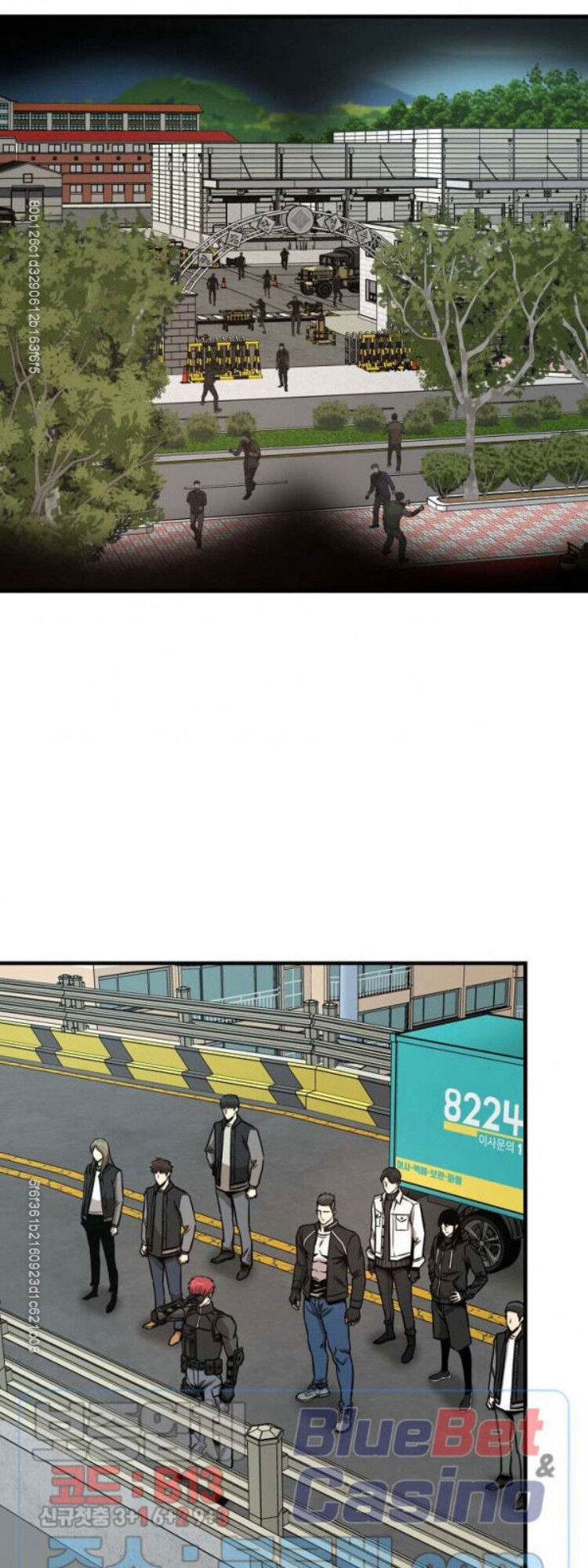 Return Survival Chapter 53 - Trang 2